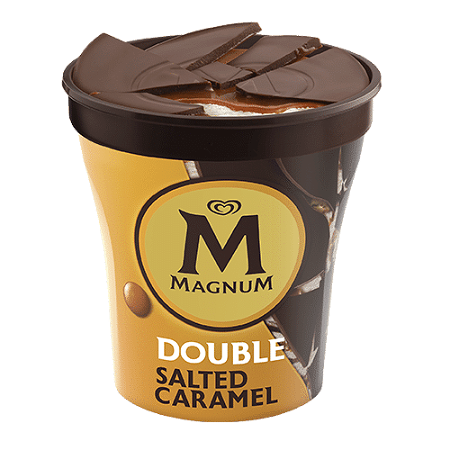 Magnum Pint Double Salted Caramel 440ml