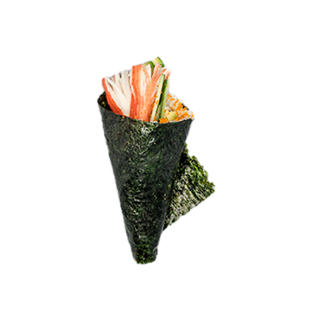 California handroll