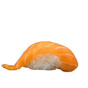 Sake nigiri