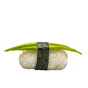 Avocado nigiri