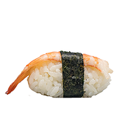 Ebi nigiri