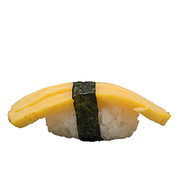 Tamago nigiri