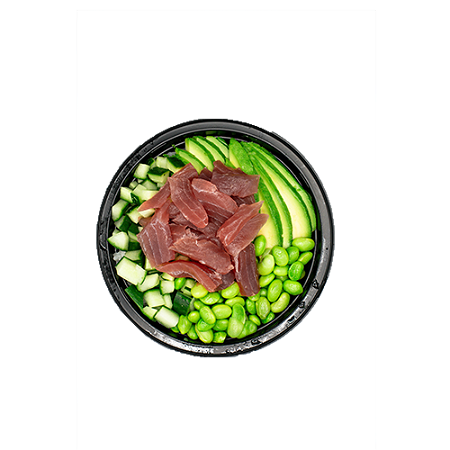 Pokebowl Tuna