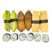 Sushi Vegetarian