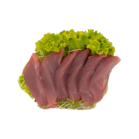 Sashimi tuna