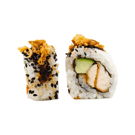 Yakitori roll