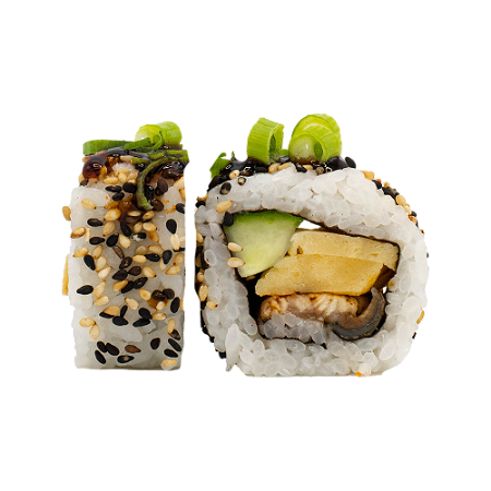 Unagi roll