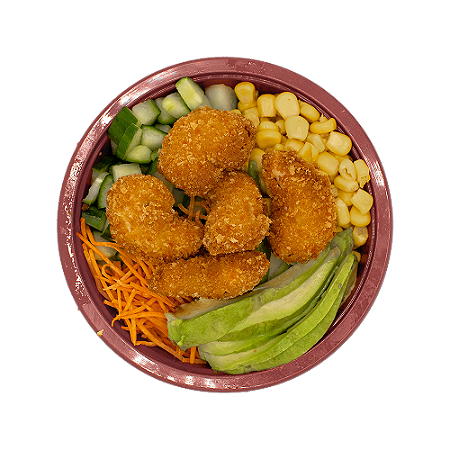 Pokebowl Vega Ebi Fry