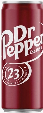 Dr Pepper