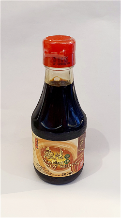 Sashimi soy sauce