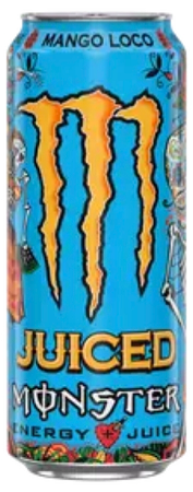 Monster Mango Loco Energy 500ml