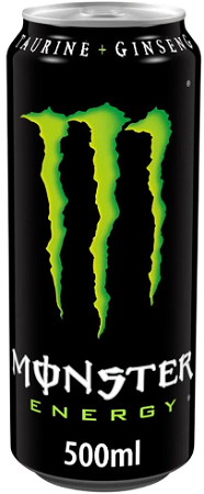 Monster Energy Regular  500ml