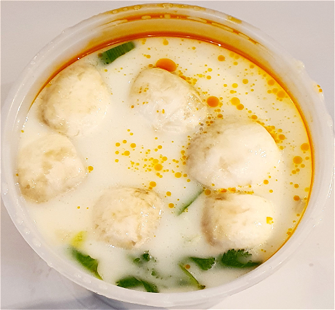 Tom kha kai