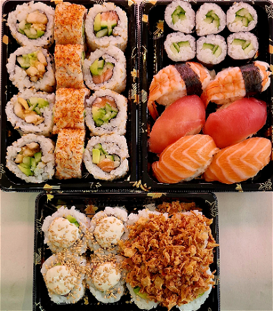 Sushi Box Juni