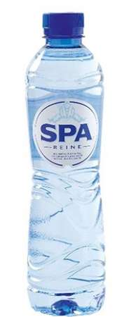 Chaudfontaine natuurlijk mineraalwater 500ml