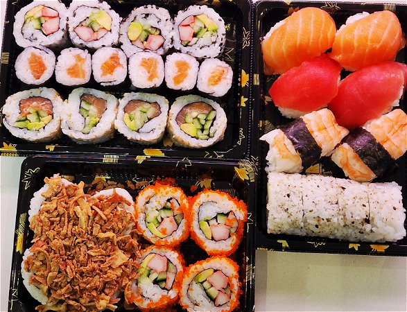 Sushi Box Februari 
