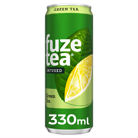 Fuze Tea Green Tea Citrus