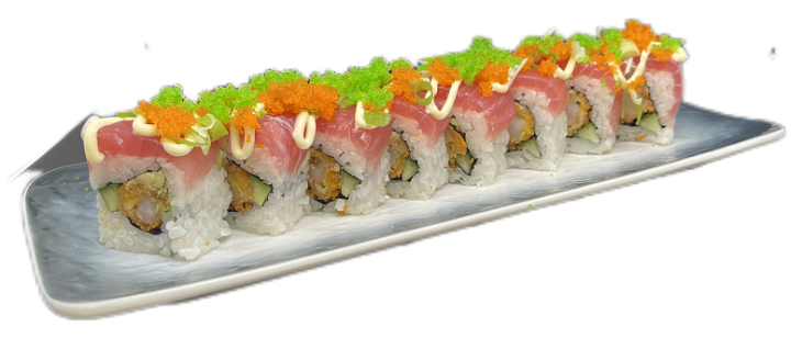 Red Dragon roll