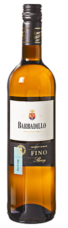 Barbadillo Fino Sherry (dry) 750ML