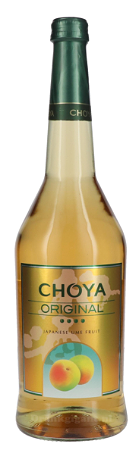 Choya Original Japanse Pruimenwijn 750ML