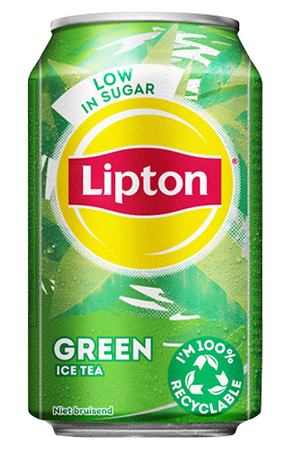 Lipton Ice Tea Green 330ML