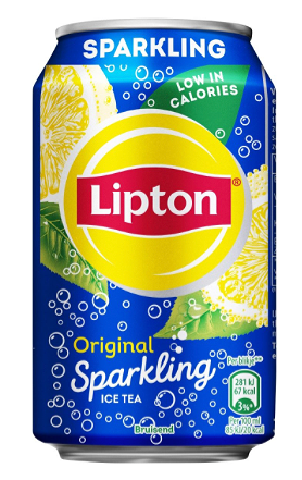 LipTon Ice Tea Sparkling