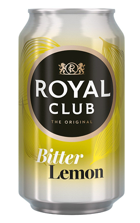 Royal Club Bitter Lemon