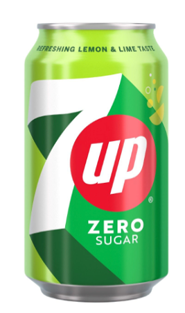 7-up zero sugar