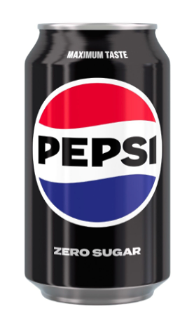 Pepsi Zero Sugar 