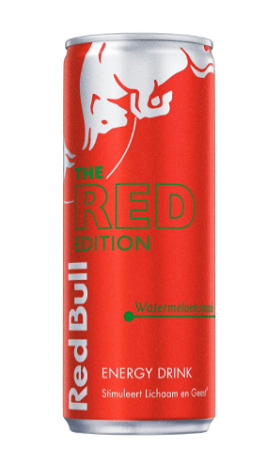 Red Bull Watermelon 