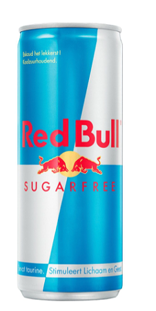 Red Bull Sugar Free
