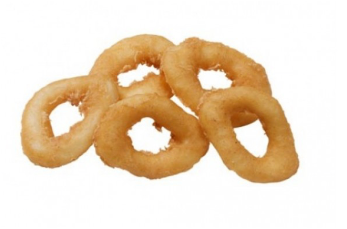 Inktvis ringen 鱿鱼圈