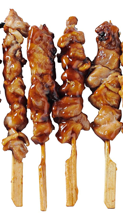 Yakitori 鸡肉串