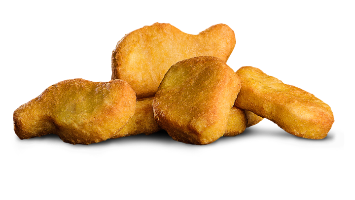 Kipnuggets 小鸡块