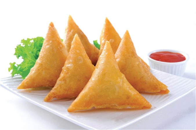 Samosa 咖喱包