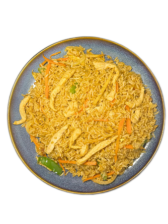 Ricebowl kip 鸡饭碗