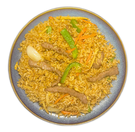 Rice bowl rund 牛饭碗