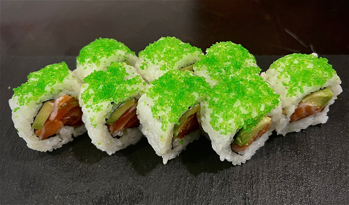 Wasabi Roll Inside Out - 8st