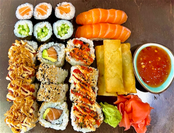 Super deal sushi 11
