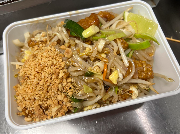 Pad Thai Chicken