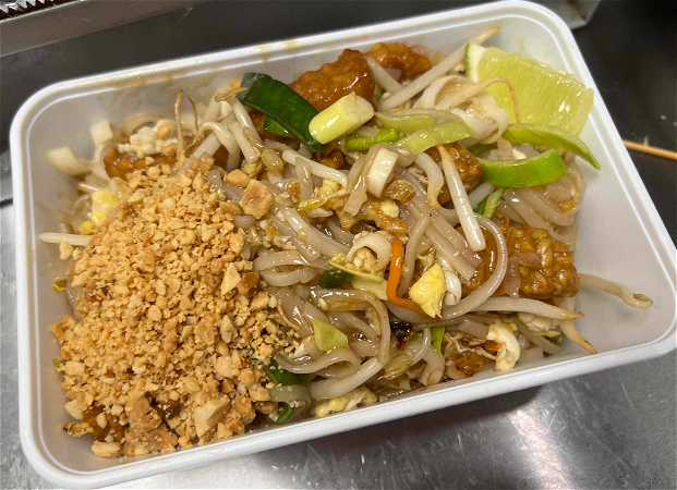 Pad Thai Tofo