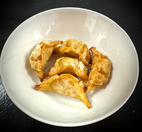 Mandu Korean Gyoza(Vegetables Chicken)