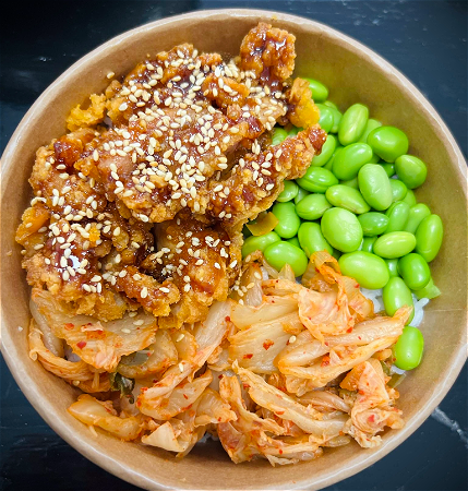 Incheon Korean Bowl(Gulao Bowls)