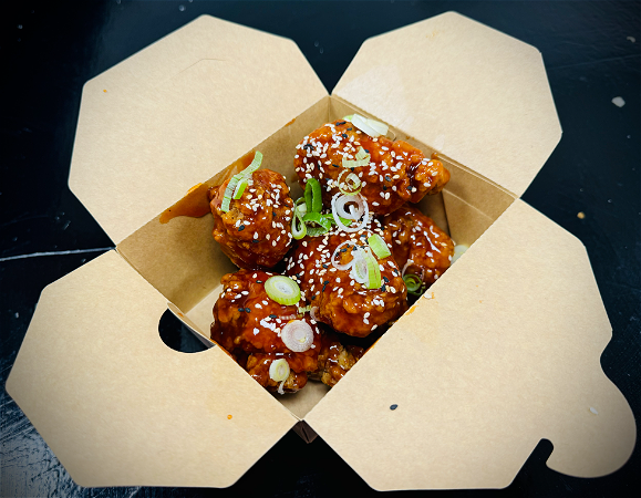 Incheon Korean Fried Chicken(Dakdak tenders)