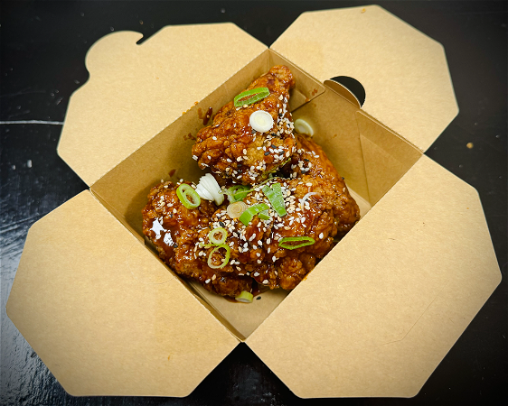 Incheon Korean Fried Chicken(Gulao tenders)