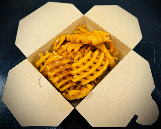 Sides(Waffle fries)