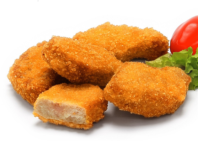 Glutenvrije Kipnuggets