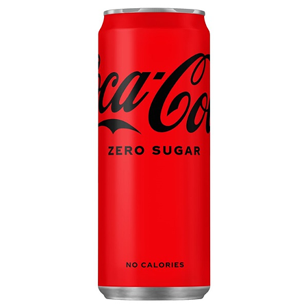 Coca-cola zero