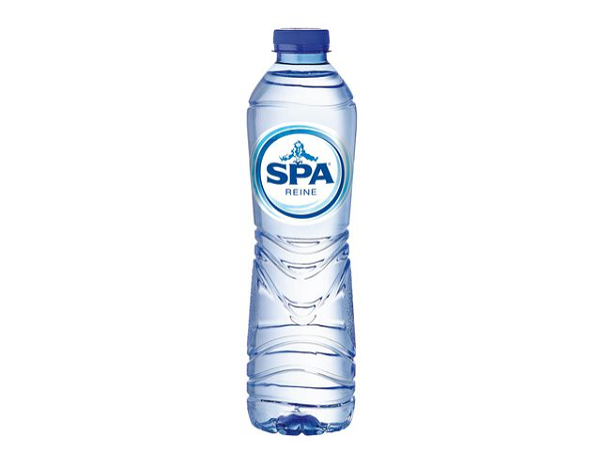 Spa blauw