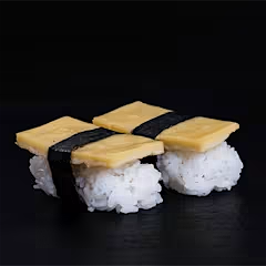 Tamago nigiri